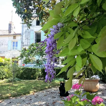 Quai Des Fleurs Frühstückspension *