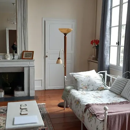 Frühstückspension Quai Des Fleurs *