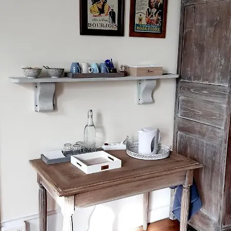 Frühstückspension Quai Des Fleurs Saint-Savinien